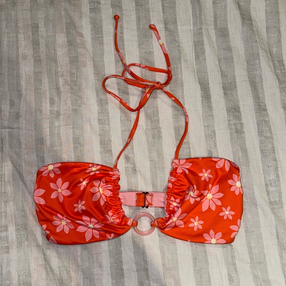 Wrangler x Billabong Bathing Suit Top